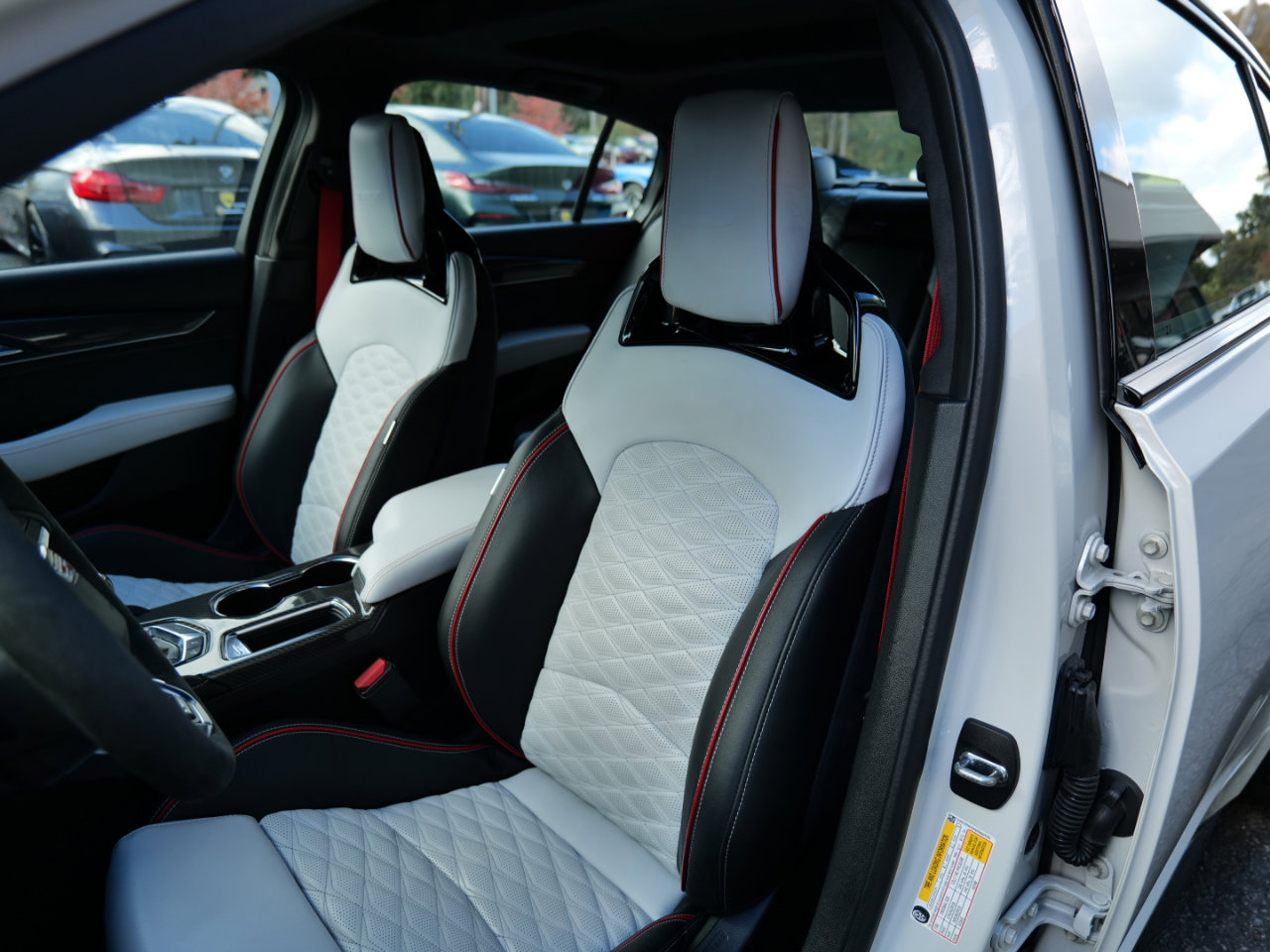 Used 2022 Cadillac CT5 V Blackwing image 17