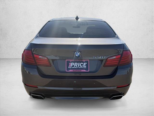 Used 2011 BMW 550i Sedan image 6