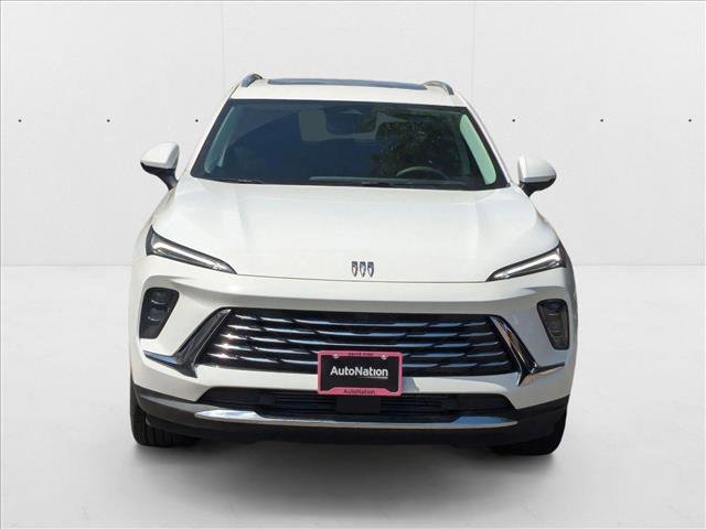 New 2025 Buick Envision Preferred image 6