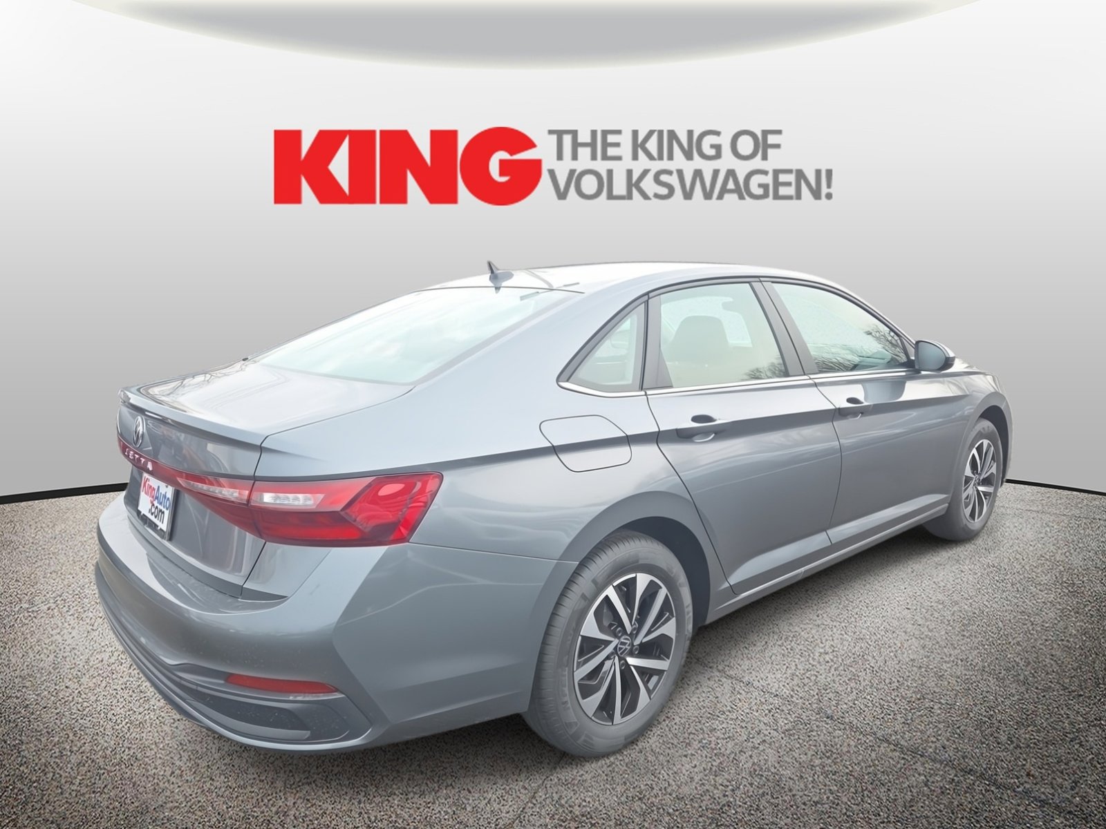 New 2026 Volkswagen Jetta S image 3