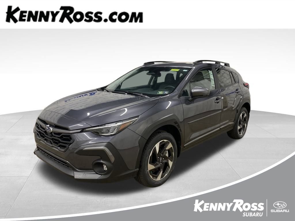 New 2025 Subaru Crosstrek 2.5i Limited image 1