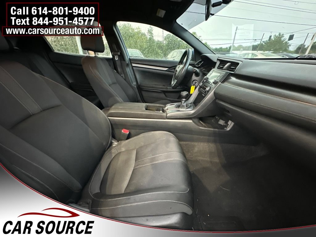 Used 2018 Honda Civic Sport image 28