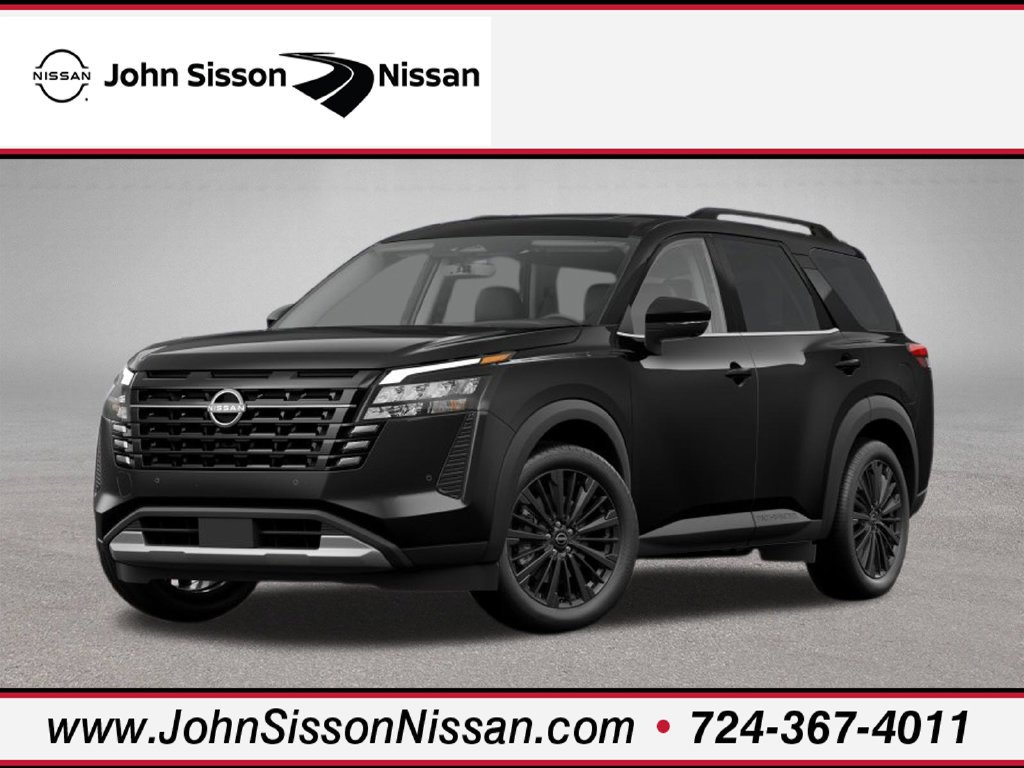 New 2026 Nissan Pathfinder SL w/ SL Premium Package AWD/4WD 360° Tour