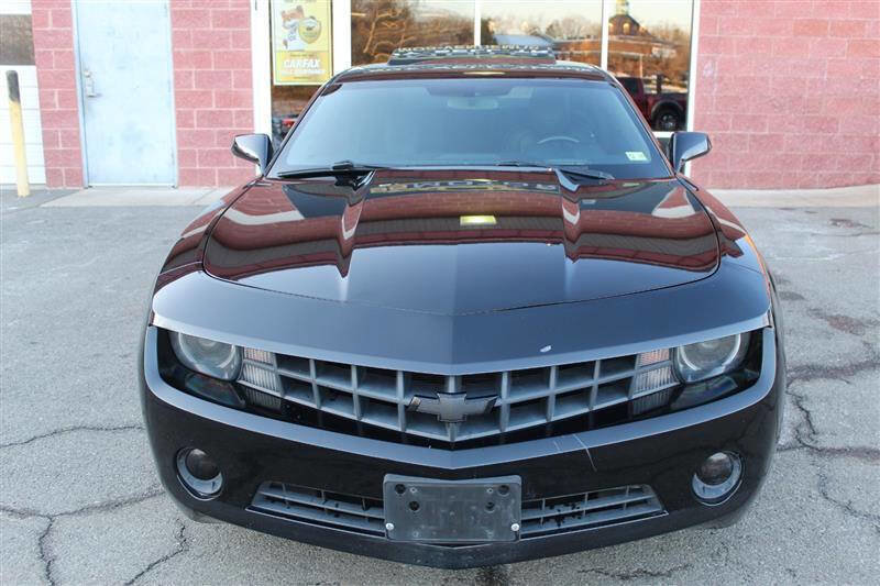 Used 2013 Chevrolet Camaro LT w/ RS Package image 6