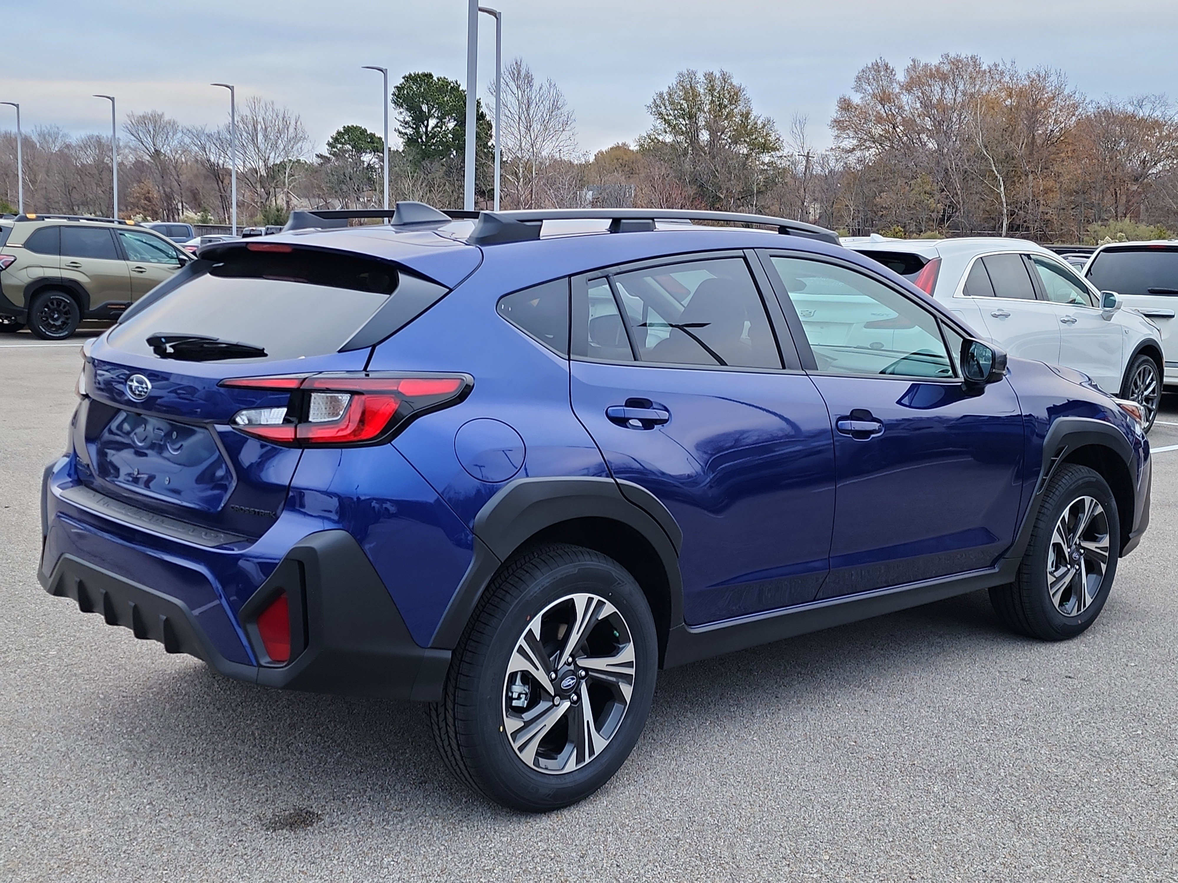 New 2026 Subaru Crosstrek 2.0i Premium image 3