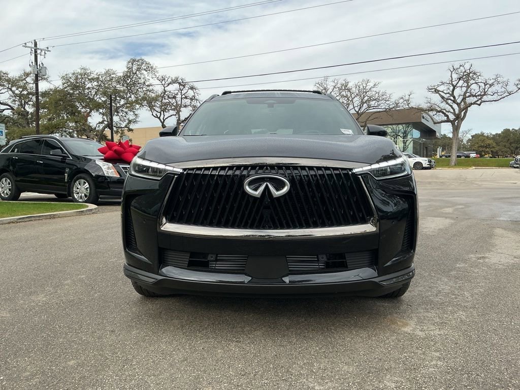 New 2026 INFINITI QX60 Autograph w/ Dark Cargo Package image 2