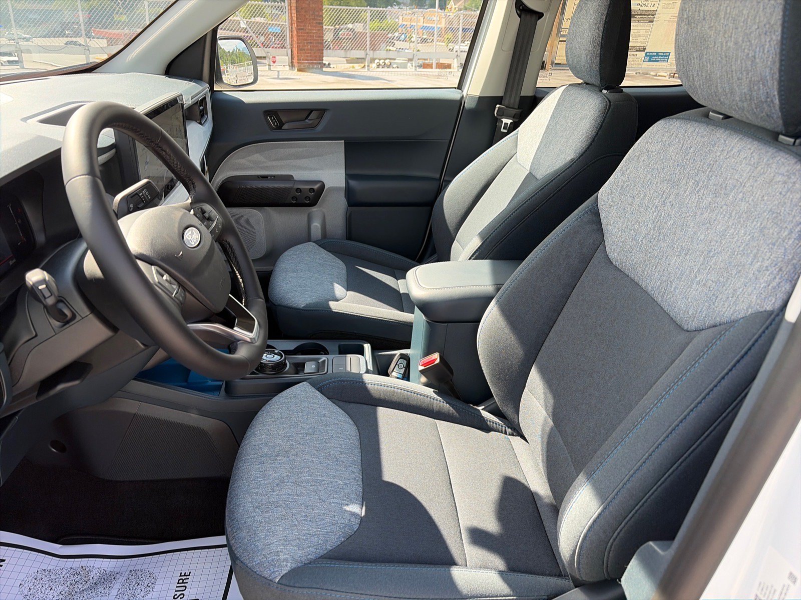 New 2026 Ford Maverick XLT w/ XLT Luxury Package FWD image 17