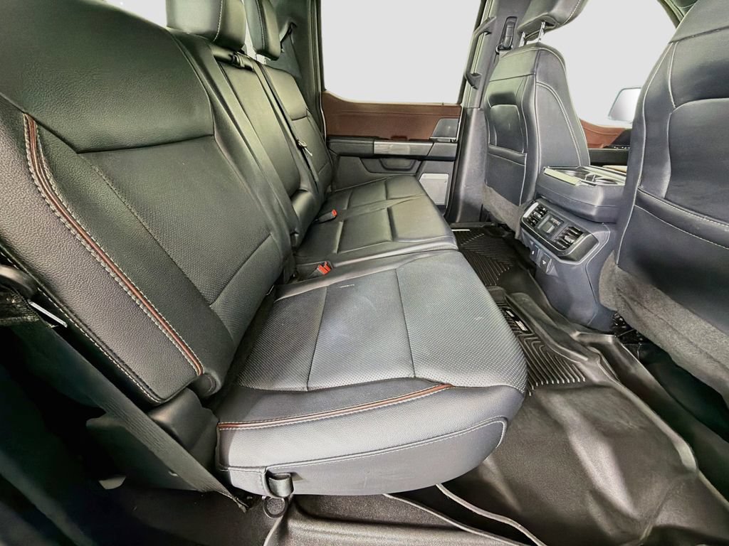 Used 2023 Ford F150 Lariat w/ Equipment Group 502A High AWD/4WD image 29