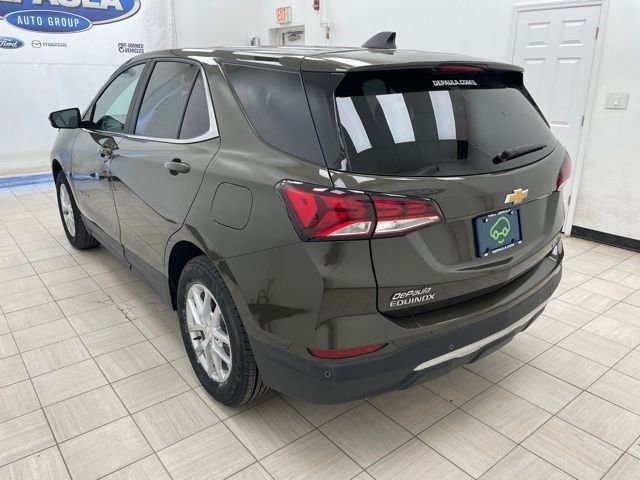 Used 2023 Chevrolet Equinox LT AWD/4WD image 17