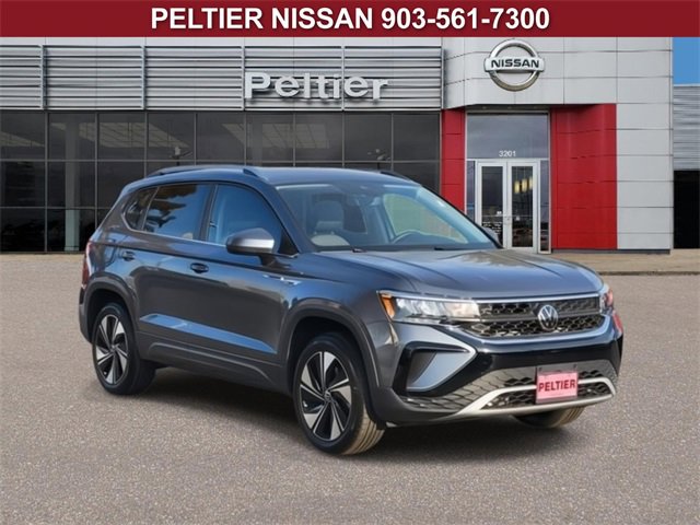 Used 2024 Volkswagen Taos SE