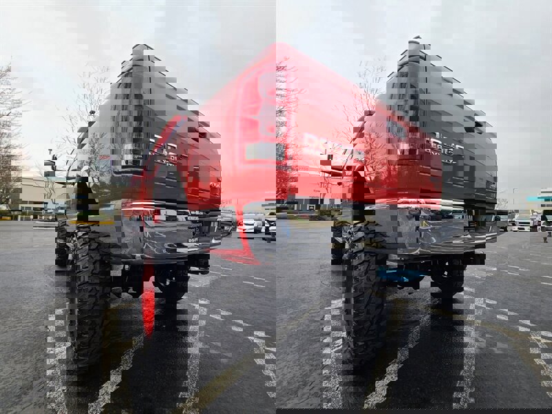 Used 2003 Dodge Ram 3500 Truck 4x4 Quad Cab image 11