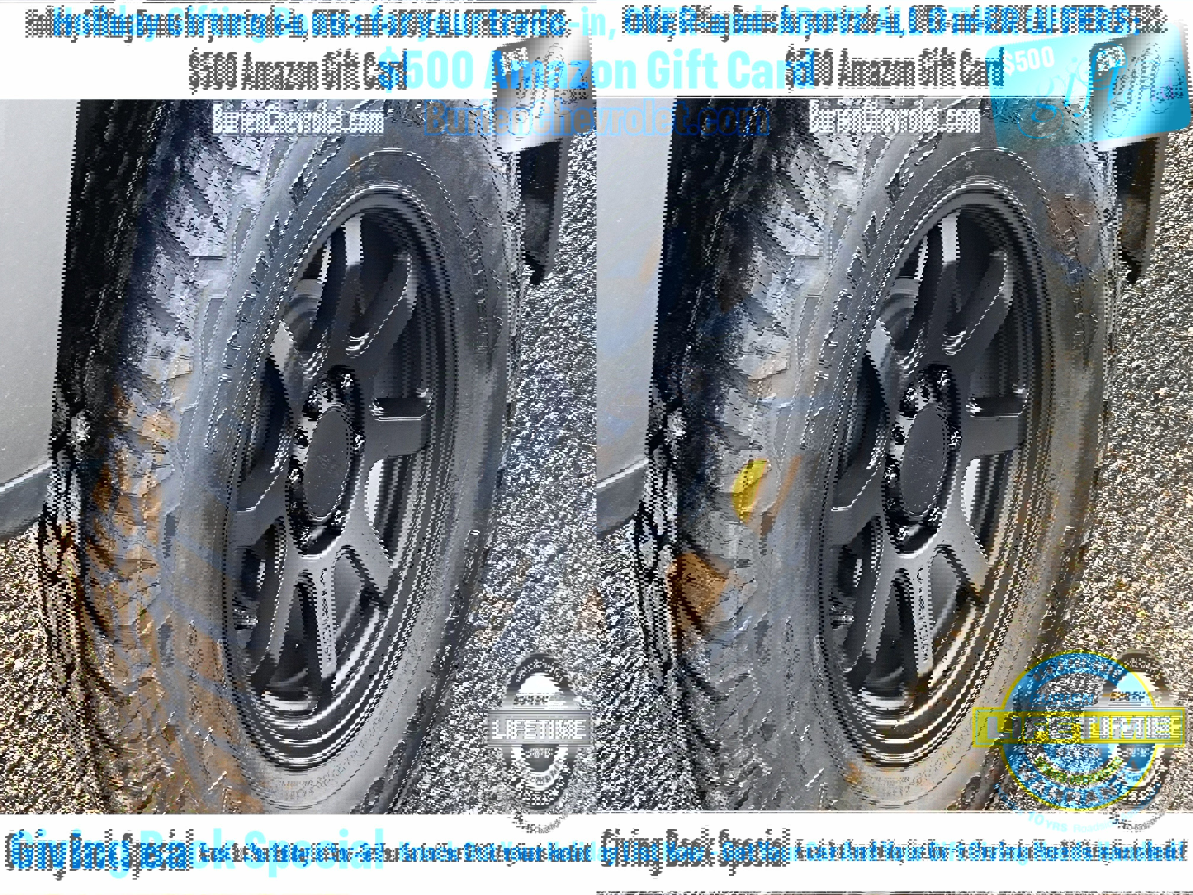 Certified 2022 Chevrolet Silverado 1500 RST w/ Safety Package image 33