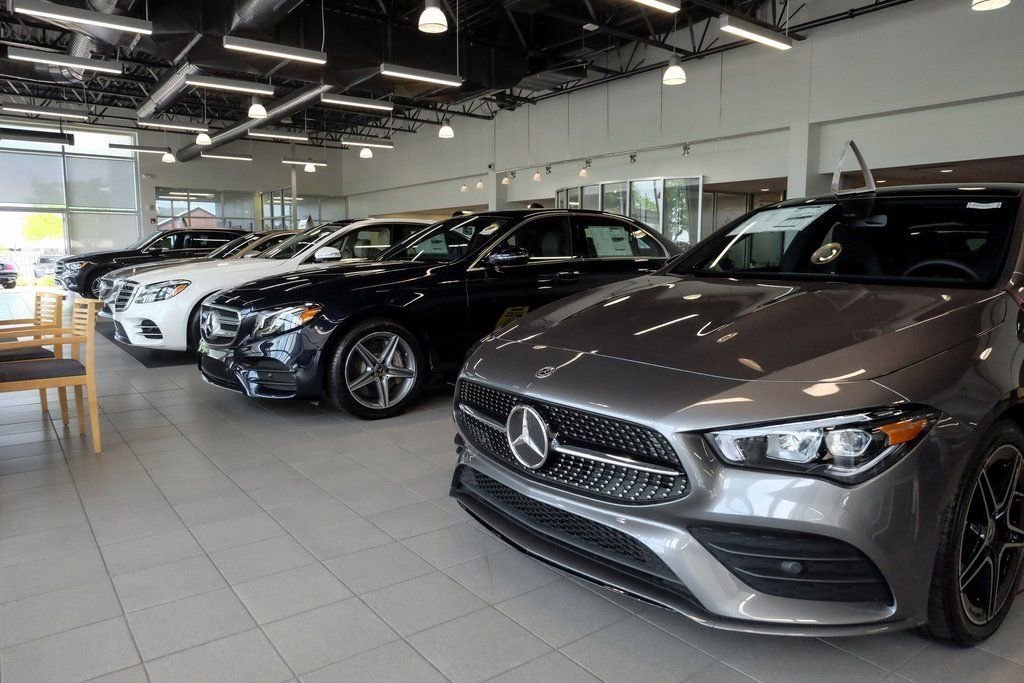 New 2026 Mercedes-Benz SL 55 AMG 4MATIC image 3