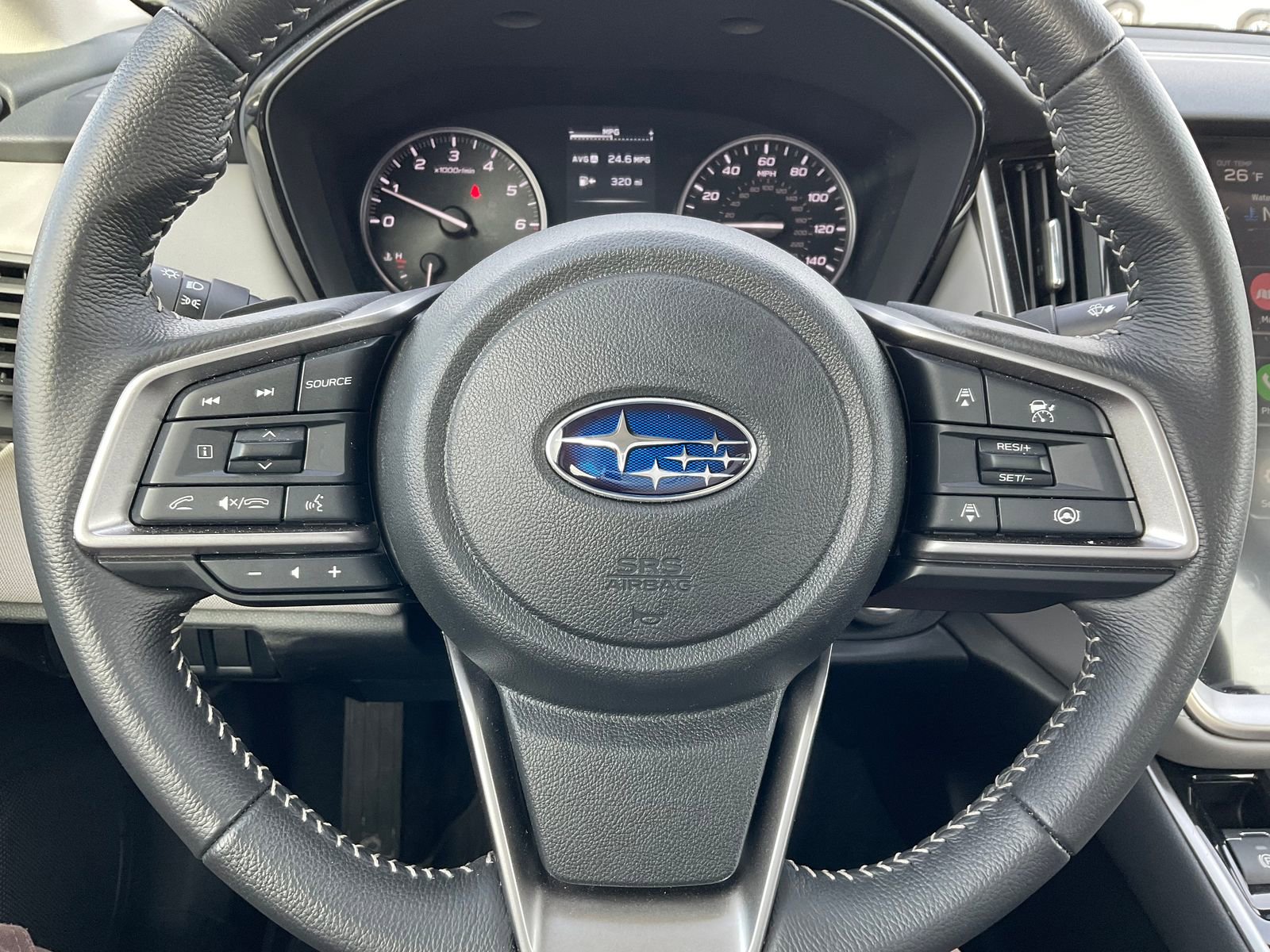 Certified 2025 Subaru Legacy Premium image 22