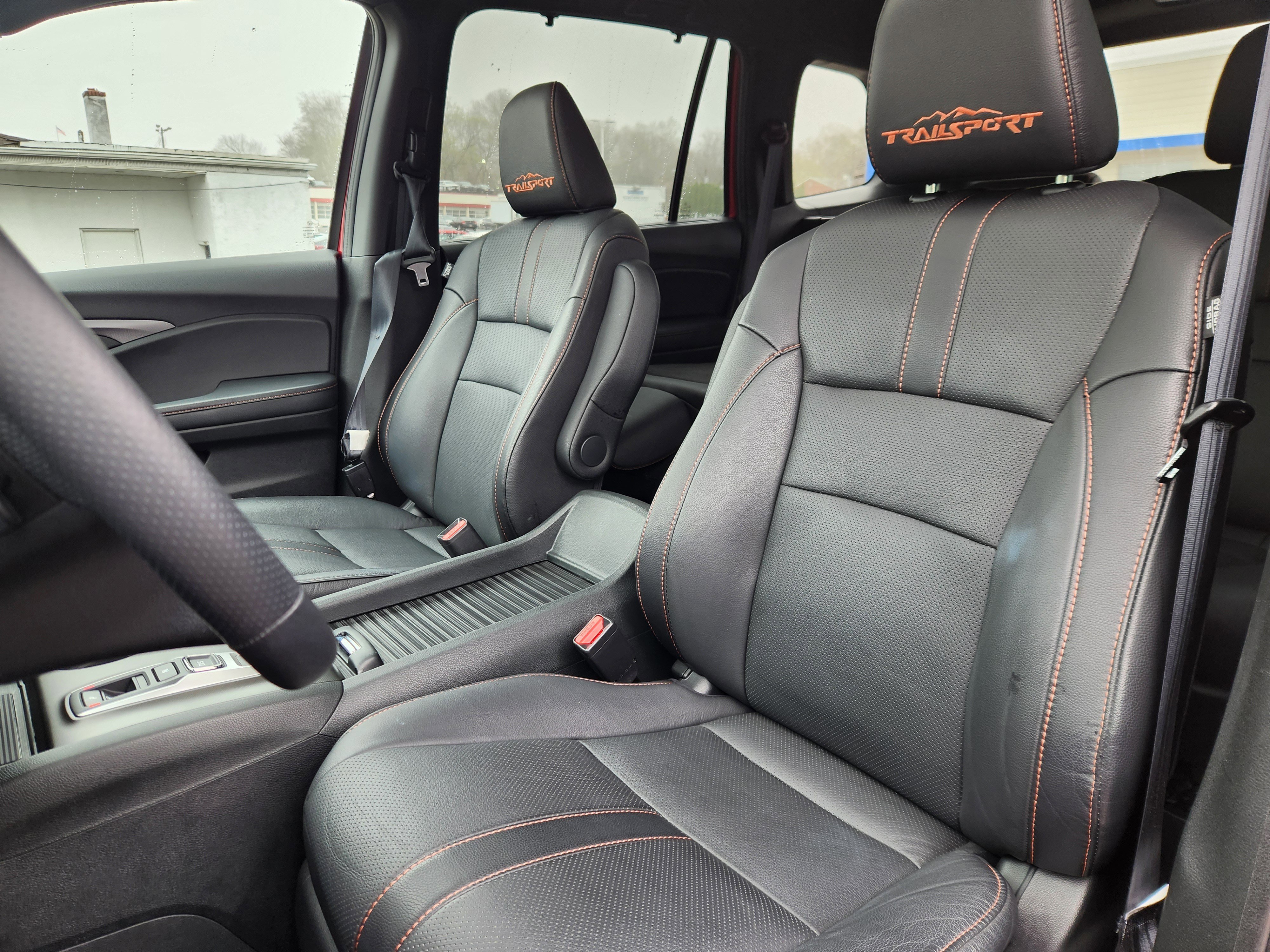 Certified 2023 Honda Passport TrailSport image 7