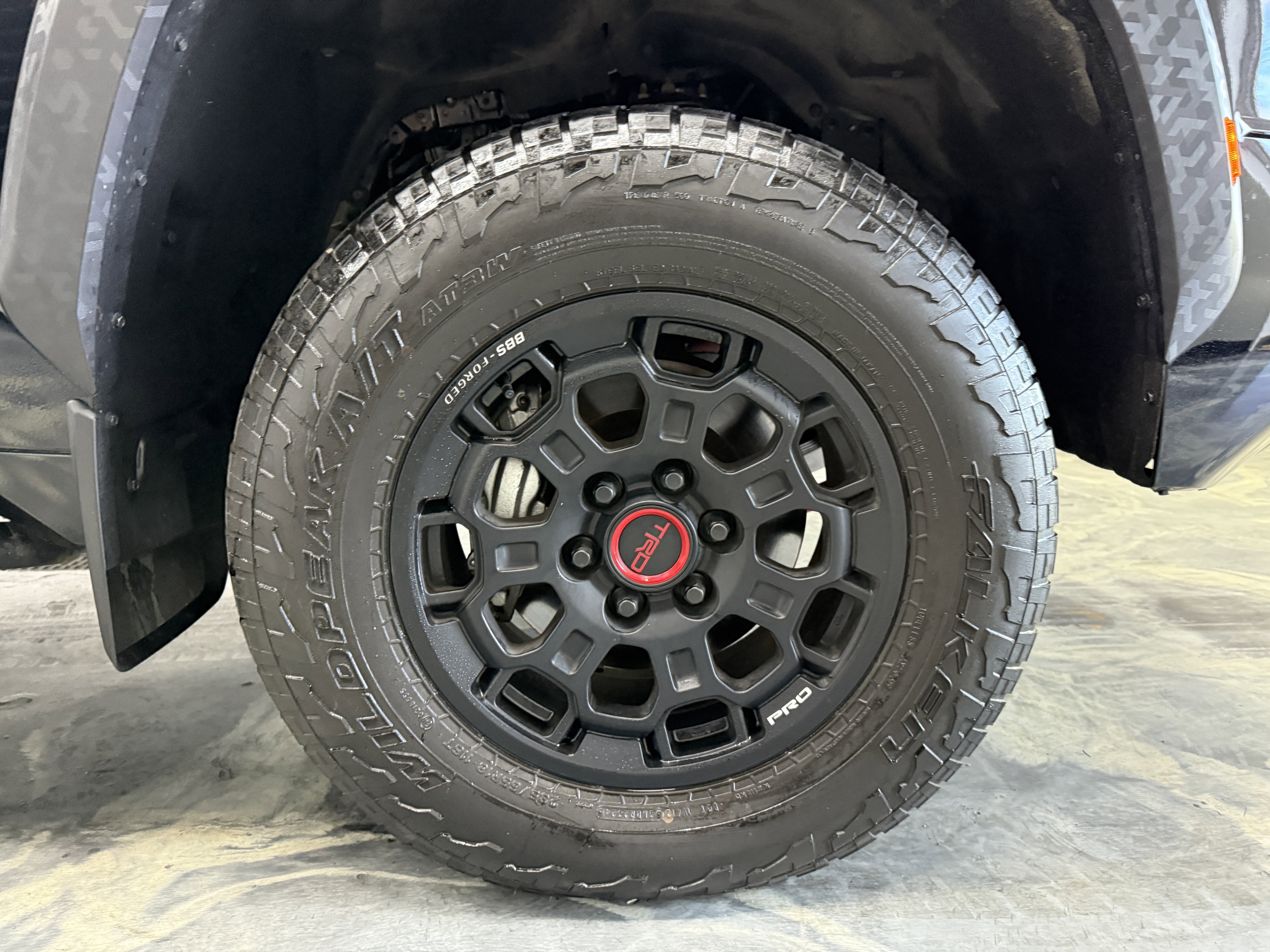 Used 2025 Toyota Tundra TRD Pro image 30