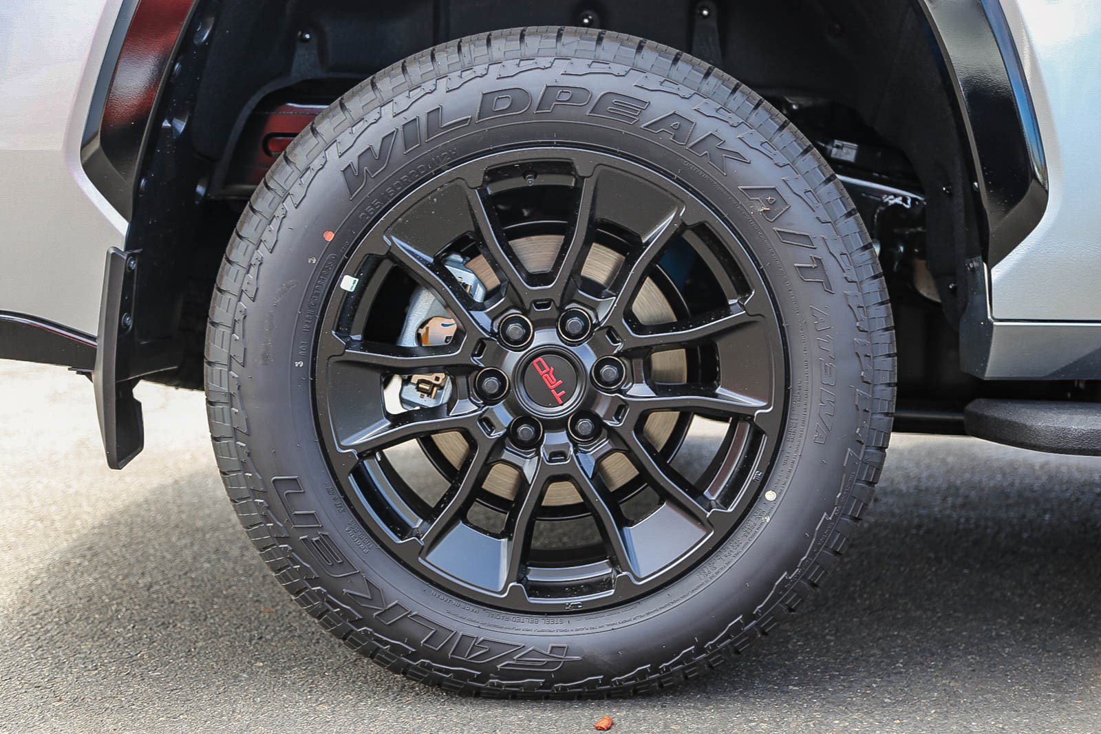 New 2026 Toyota Sequoia 1794 Edition image 12