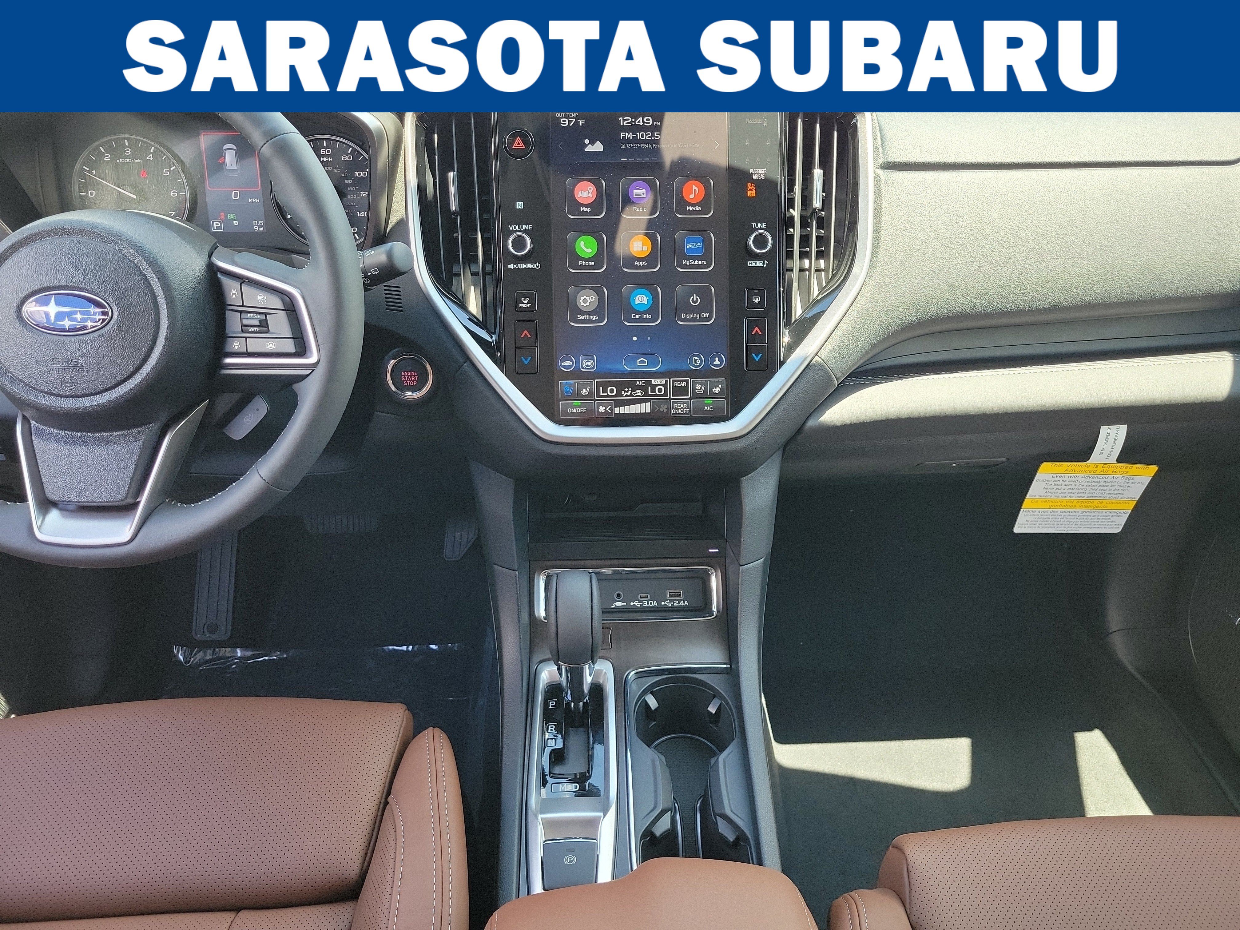 New 2026 Subaru Ascent Touring AWD/4WD image 15