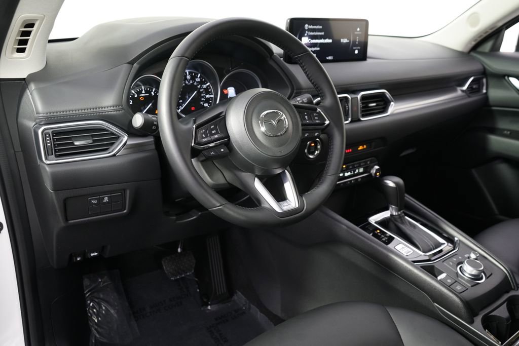 Certified 2025 MAZDA CX-5 AWD 2.5 S w/ Select Package image 12