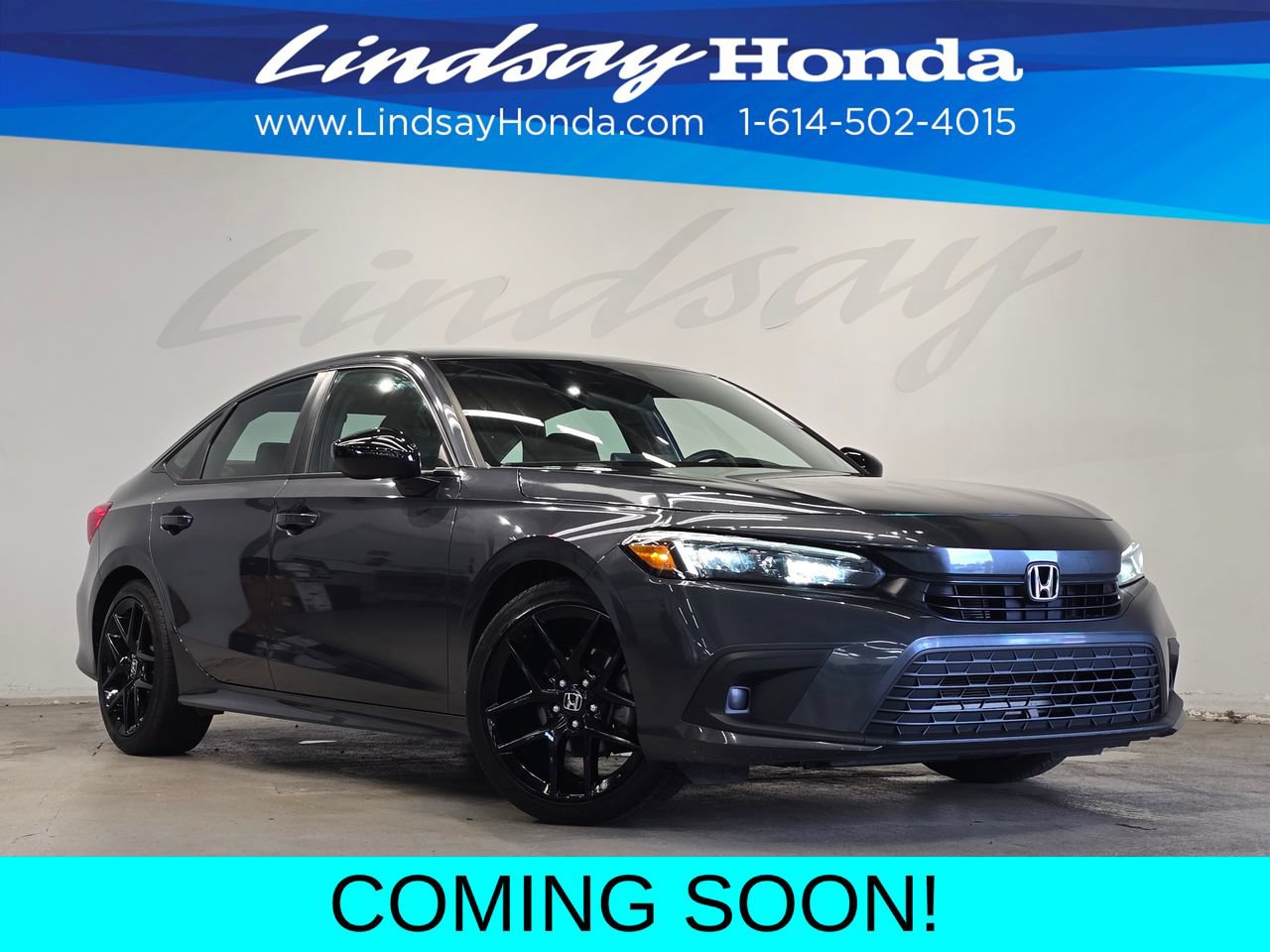 Used 2024 Honda Civic Sport image 4