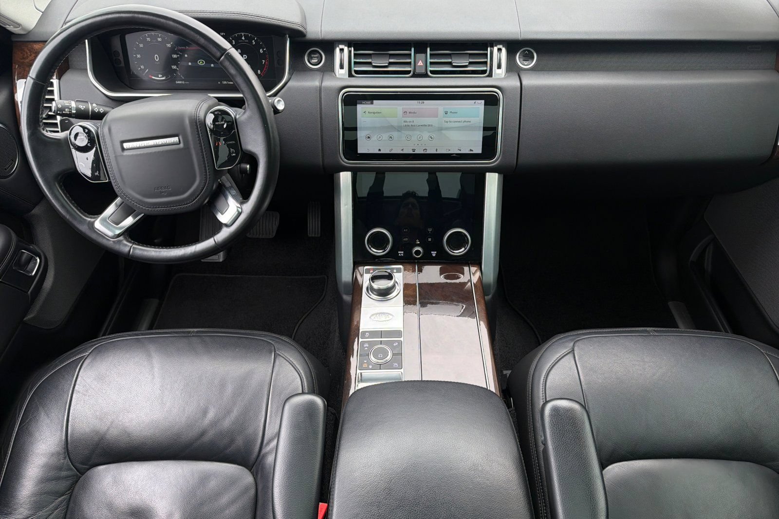 Used 2020 Land Rover Range Rover AWD/4WD image 16