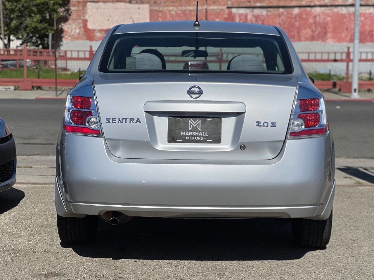 Used 2007 Nissan Sentra 2.0 S FWD image 5