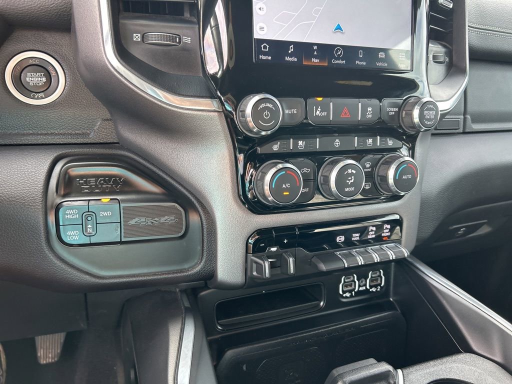 Used 2022 RAM 2500 Laramie image 27