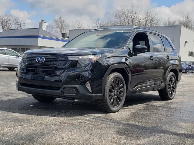 New 2026 Subaru Forester Sport image 8