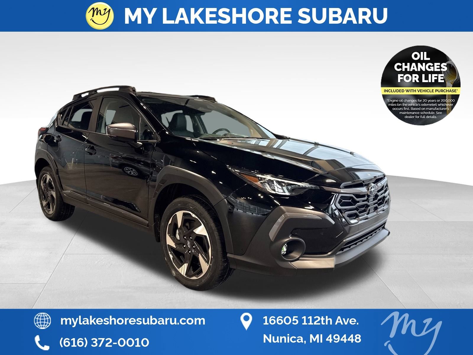 New 2026 Subaru Crosstrek 2.5i Limited image 1