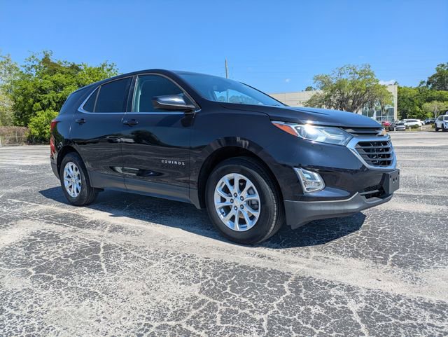 Used 2020 Chevrolet Equinox LT image 2
