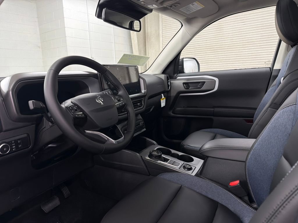 New 2025 Ford Bronco Sport Outer Banks w/ Outer Banks Tech Package+ image 6