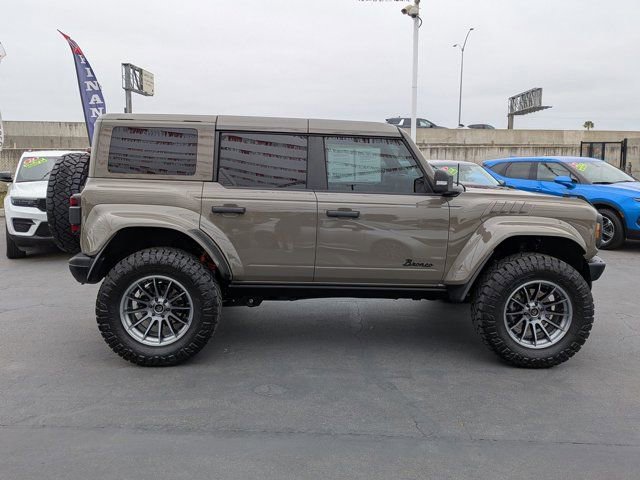 Used 2025 Ford Bronco Raptor AWD/4WD image 4