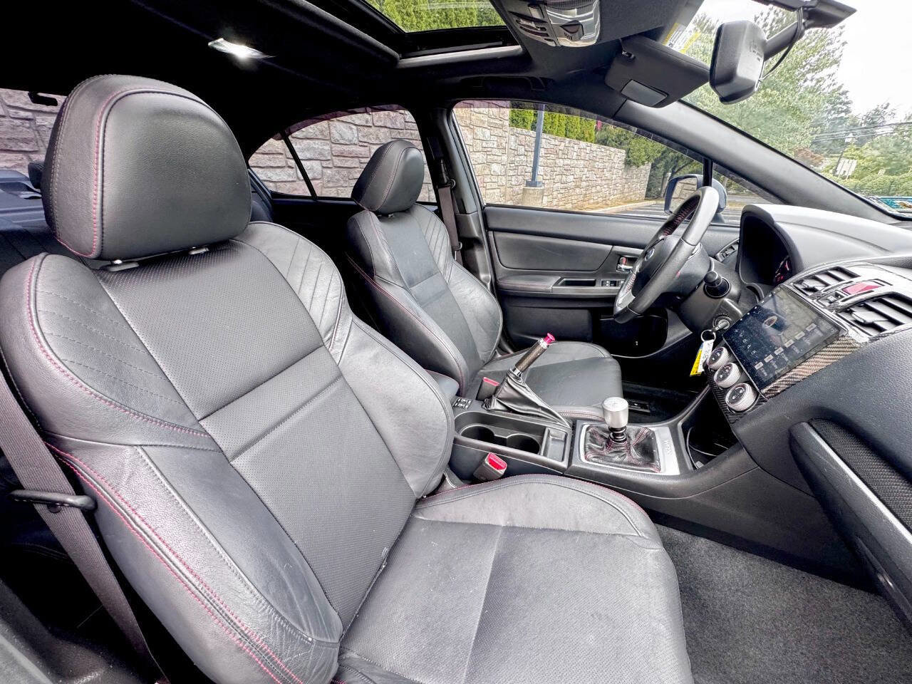 Used 2015 Subaru WRX Limited image 37