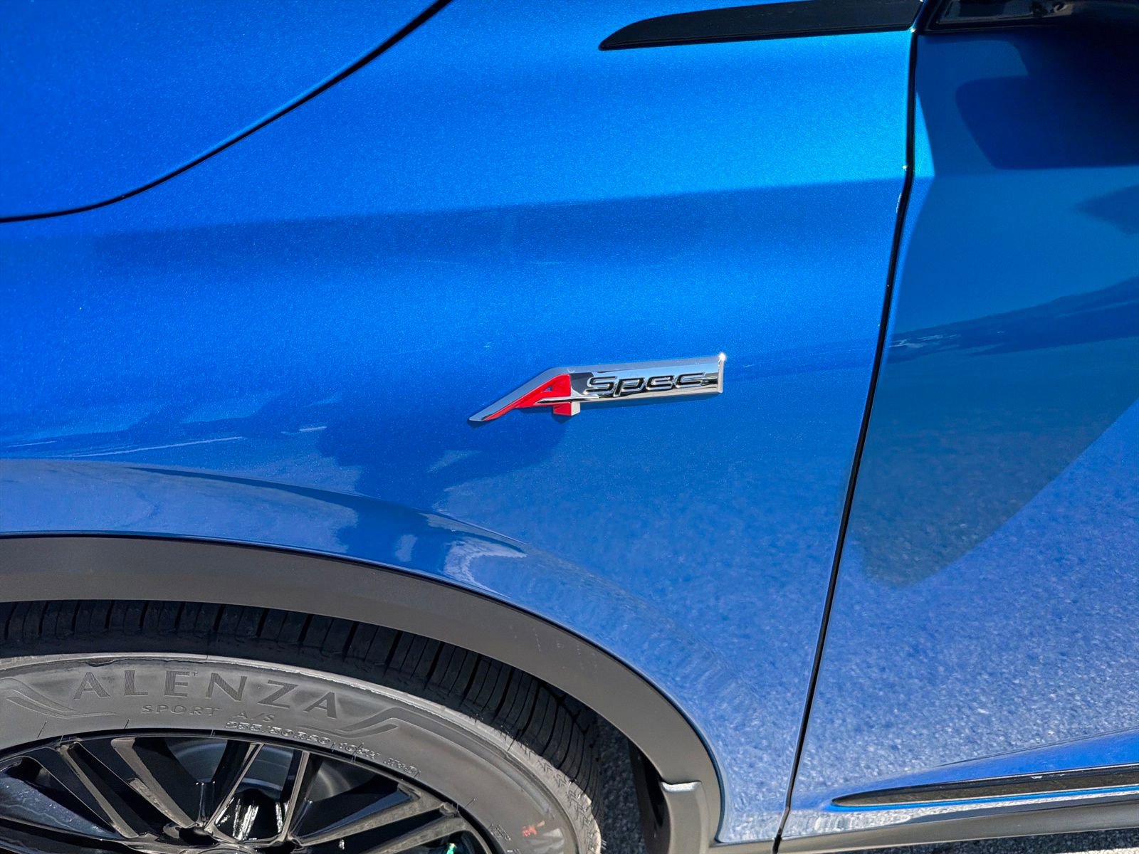 New 2026 Acura MDX A-Spec image 11