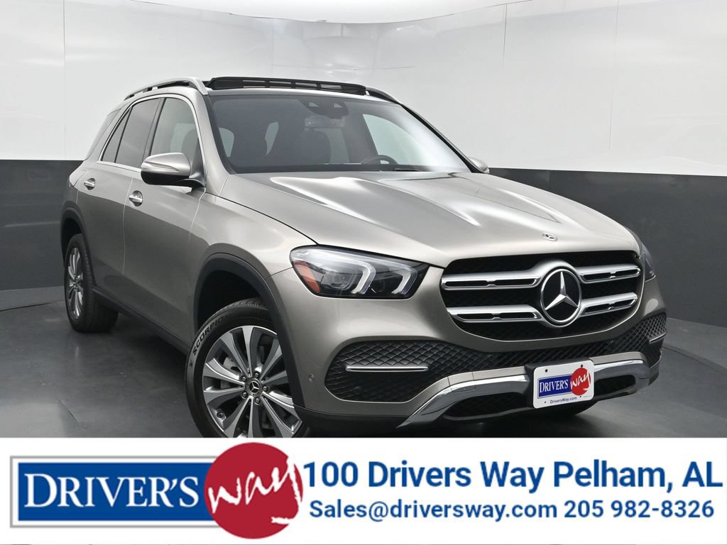 Used 2020 Mercedes-Benz GLE 350 4MATIC image 1