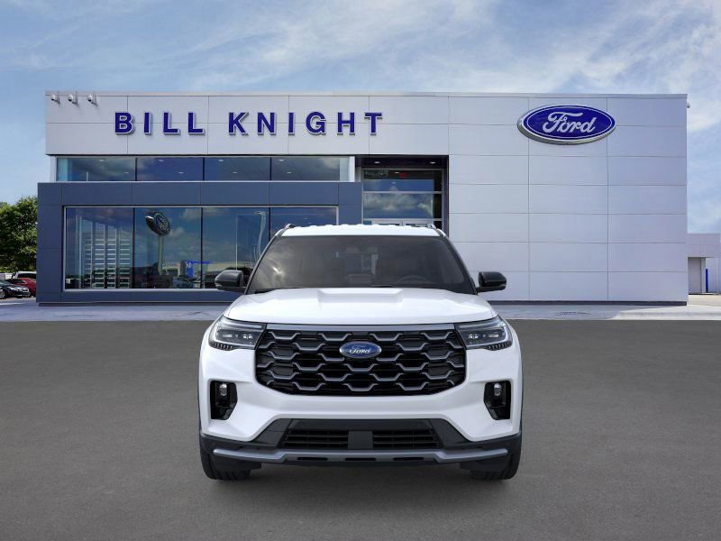 New 2026 Ford Explorer Platinum image 6