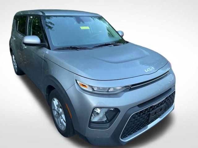 Used 2022 Kia Soul LX w/ Technology Package