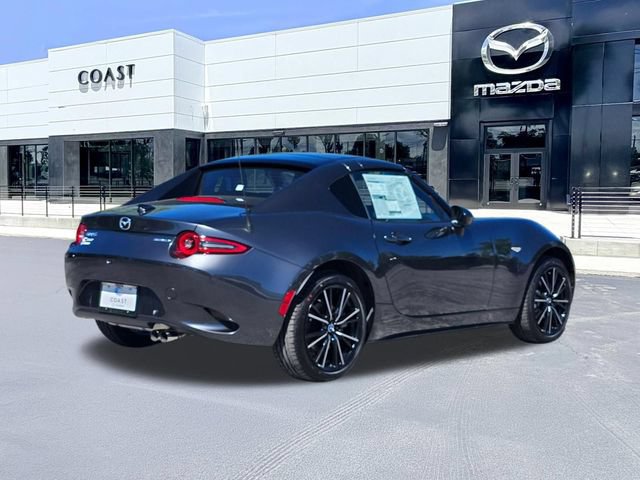 New 2026 MAZDA MX-5 Miata RF Grand Touring RWD image 6