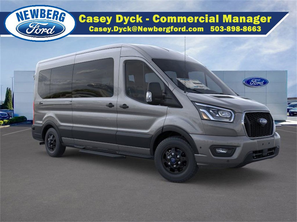 New 2025 Ford Transit 350 XLT