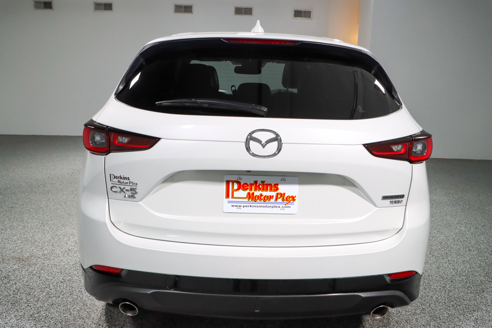 Used 2023 MAZDA CX-5 AWD image 8