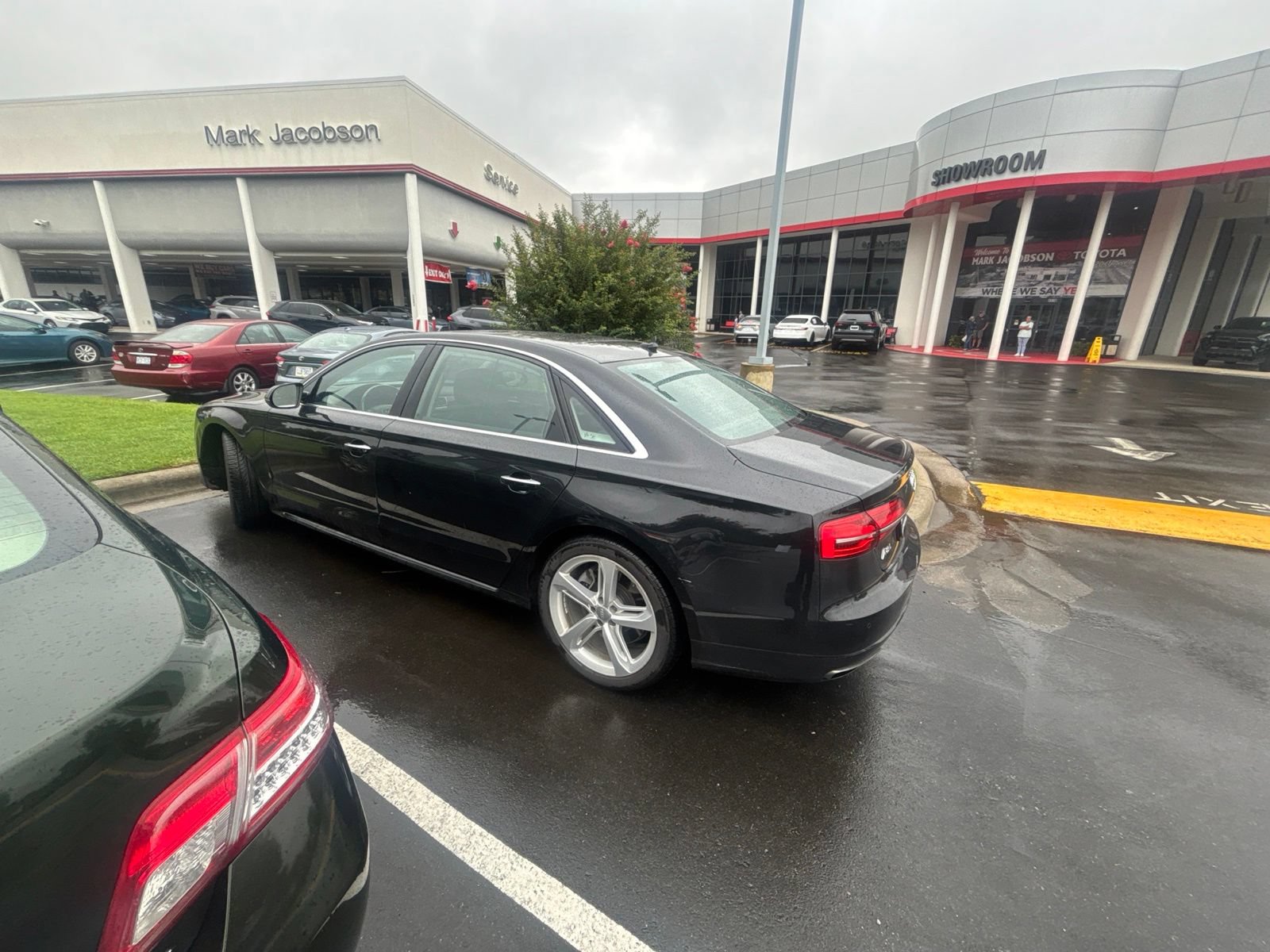 Used 2018 Audi A8 L 4.0T w/ Executive Package AWD/4WD image 5