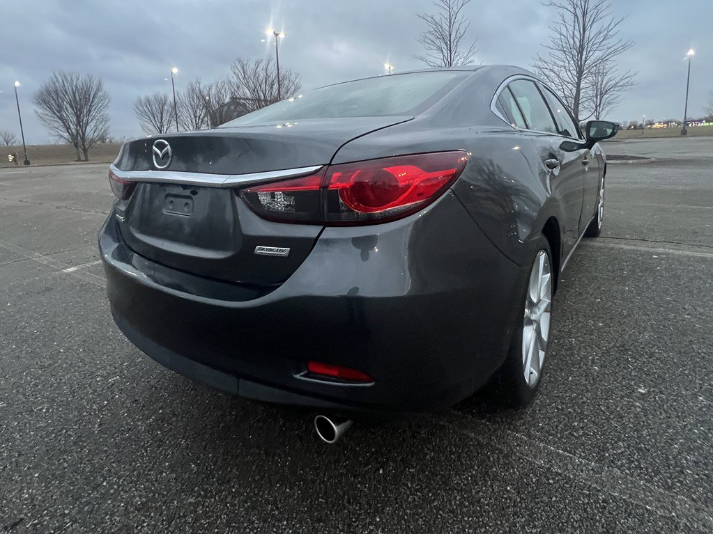 Used 2015 MAZDA MAZDA6 Touring image 5