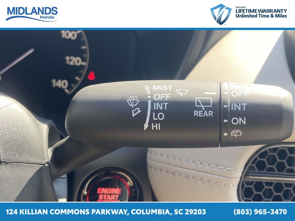 New 2027 Honda HR-V LX image 22