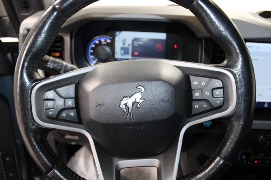 Used 2021 Ford Bronco Badlands AWD/4WD image 30