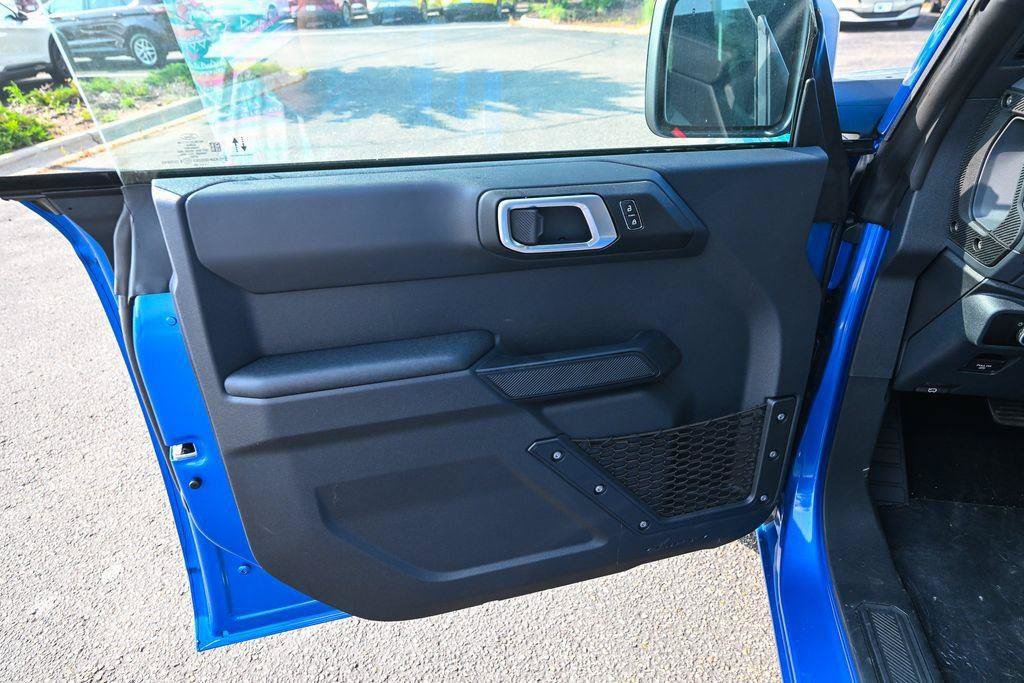 New 2026 Ford Bronco Big Bend AWD/4WD image 17