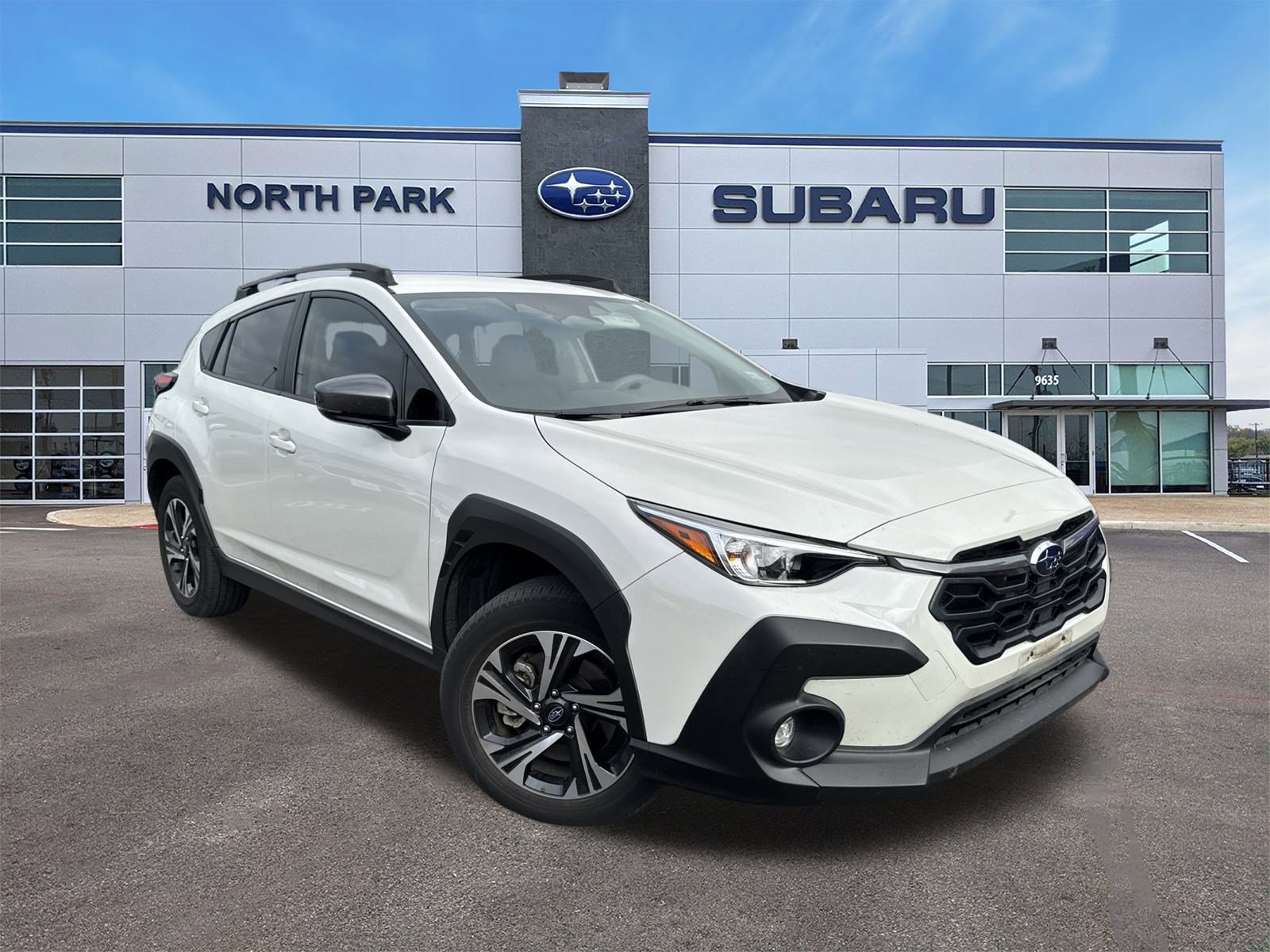 Certified 2024 Subaru Crosstrek 2.0i Premium