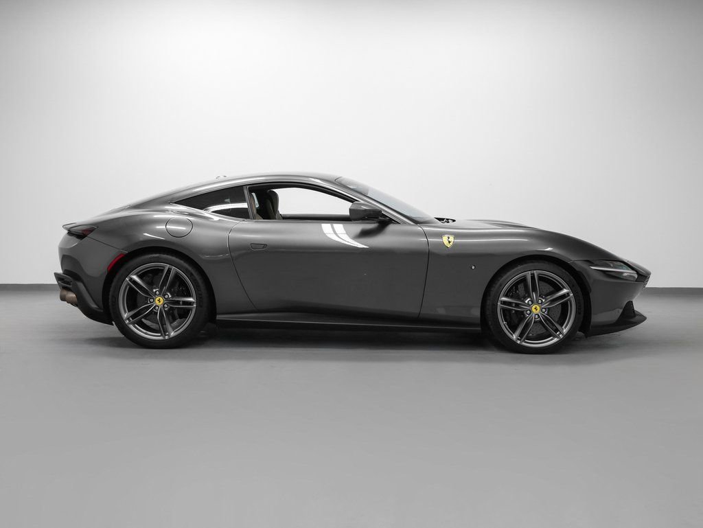 Certified 2024 Ferrari Roma image 4