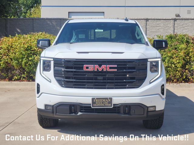 New 2026 GMC Sierra 1500 Elevation w/ Elevation Premium Package AWD/4WD image 2