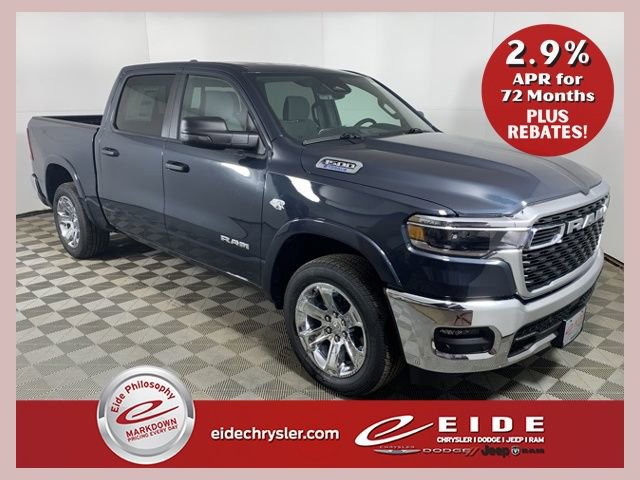 New 2026 RAM 1500 Big Horn