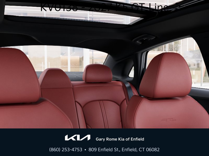 New 2027 Kia K5 GT-Line FWD image 32